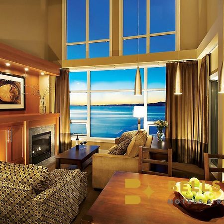 The Beach Club Resort — Bellstar Hotels & Resorts Parksville Phòng bức ảnh