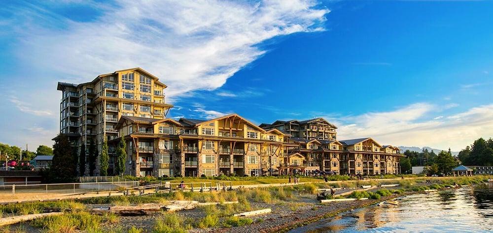The Beach Club Resort — Bellstar Hotels & Resorts Parksville Ngoại thất bức ảnh