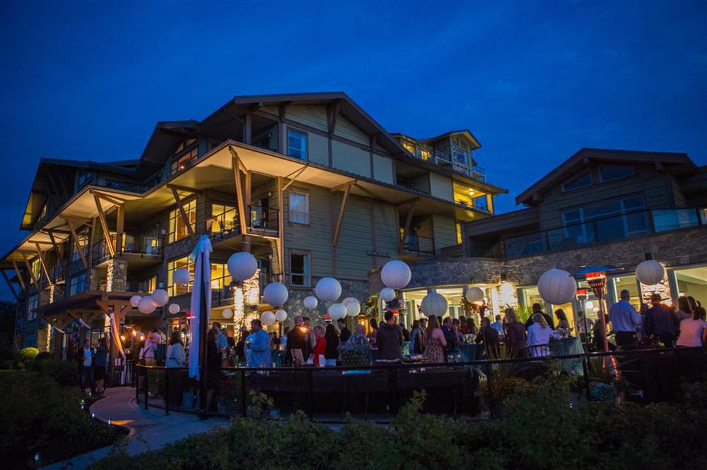 The Beach Club Resort — Bellstar Hotels & Resorts Parksville Ngoại thất bức ảnh