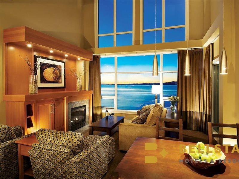 The Beach Club Resort — Bellstar Hotels & Resorts Parksville Ngoại thất bức ảnh