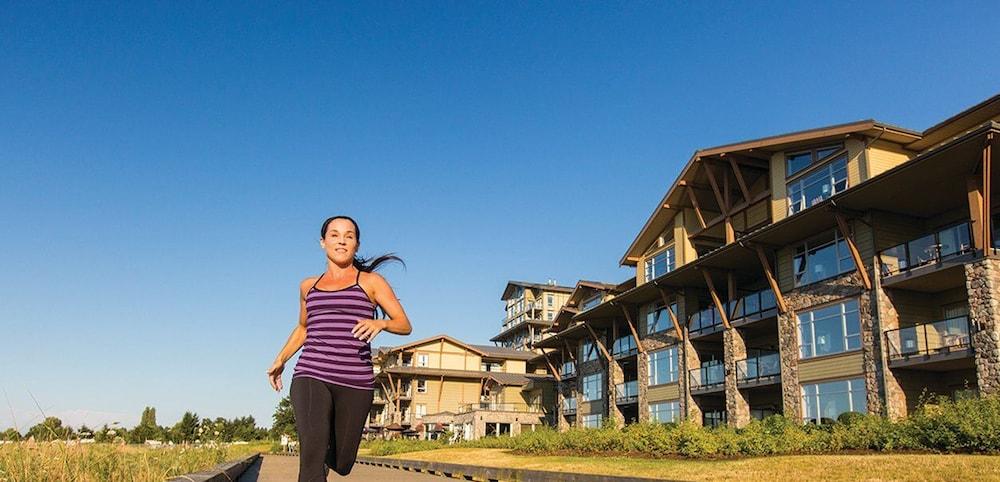 The Beach Club Resort — Bellstar Hotels & Resorts Parksville Ngoại thất bức ảnh