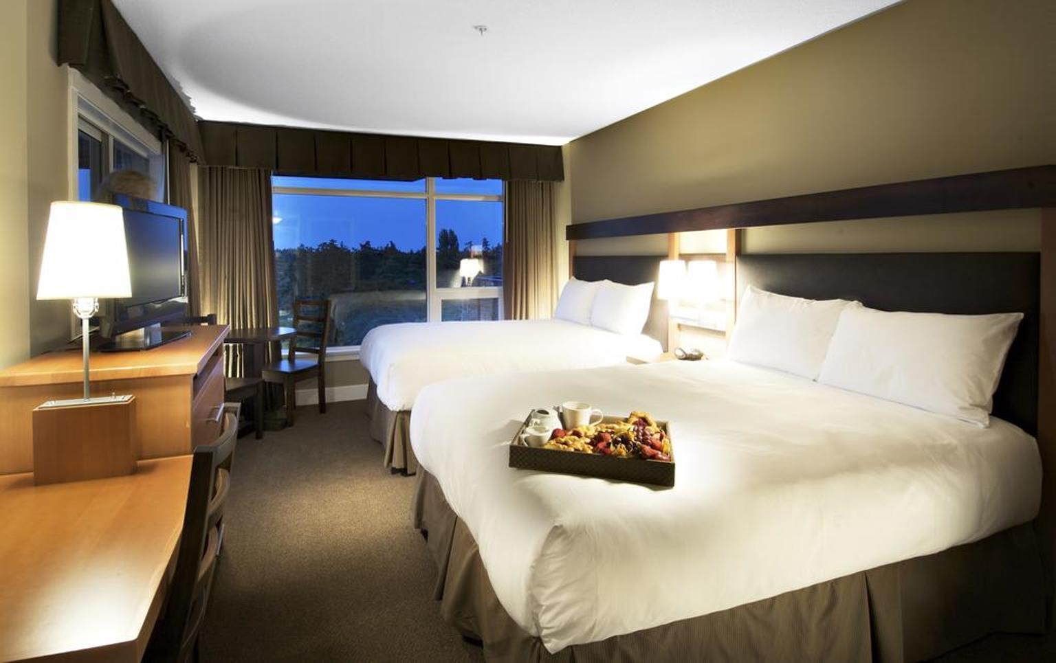 The Beach Club Resort — Bellstar Hotels & Resorts Parksville Ngoại thất bức ảnh