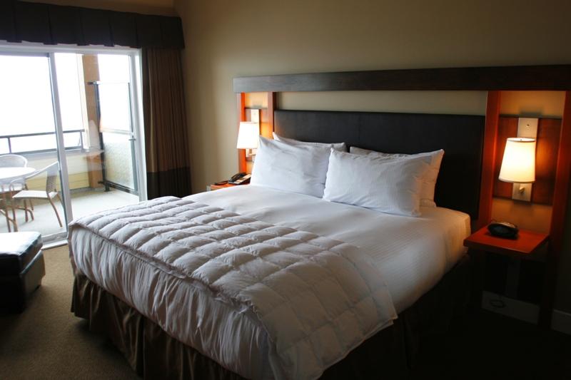 The Beach Club Resort — Bellstar Hotels & Resorts Parksville Ngoại thất bức ảnh