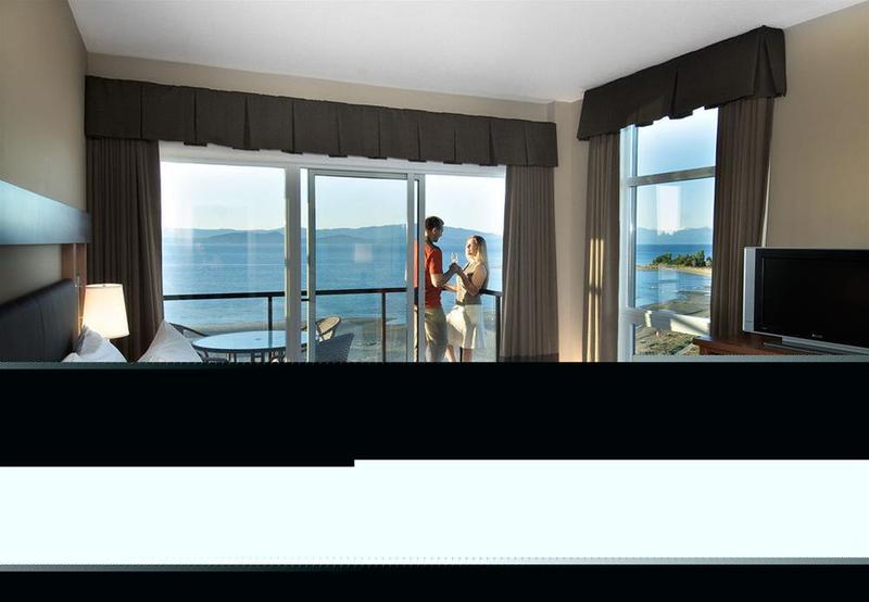 The Beach Club Resort — Bellstar Hotels & Resorts Parksville Ngoại thất bức ảnh