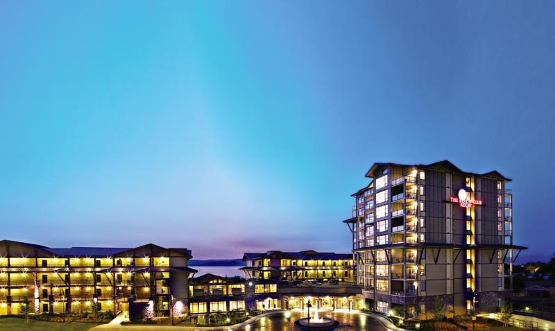 The Beach Club Resort — Bellstar Hotels & Resorts Parksville Ngoại thất bức ảnh