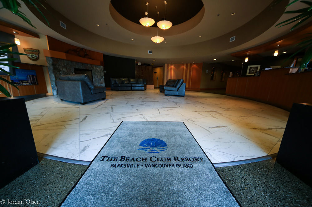 The Beach Club Resort — Bellstar Hotels & Resorts Parksville Ngoại thất bức ảnh