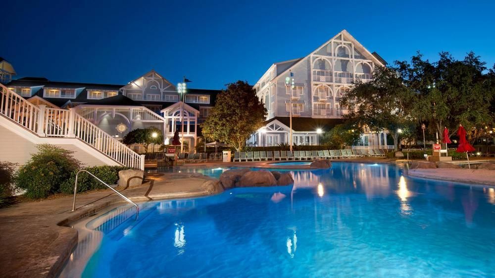 The Beach Club Resort — Bellstar Hotels & Resorts Parksville Ngoại thất bức ảnh