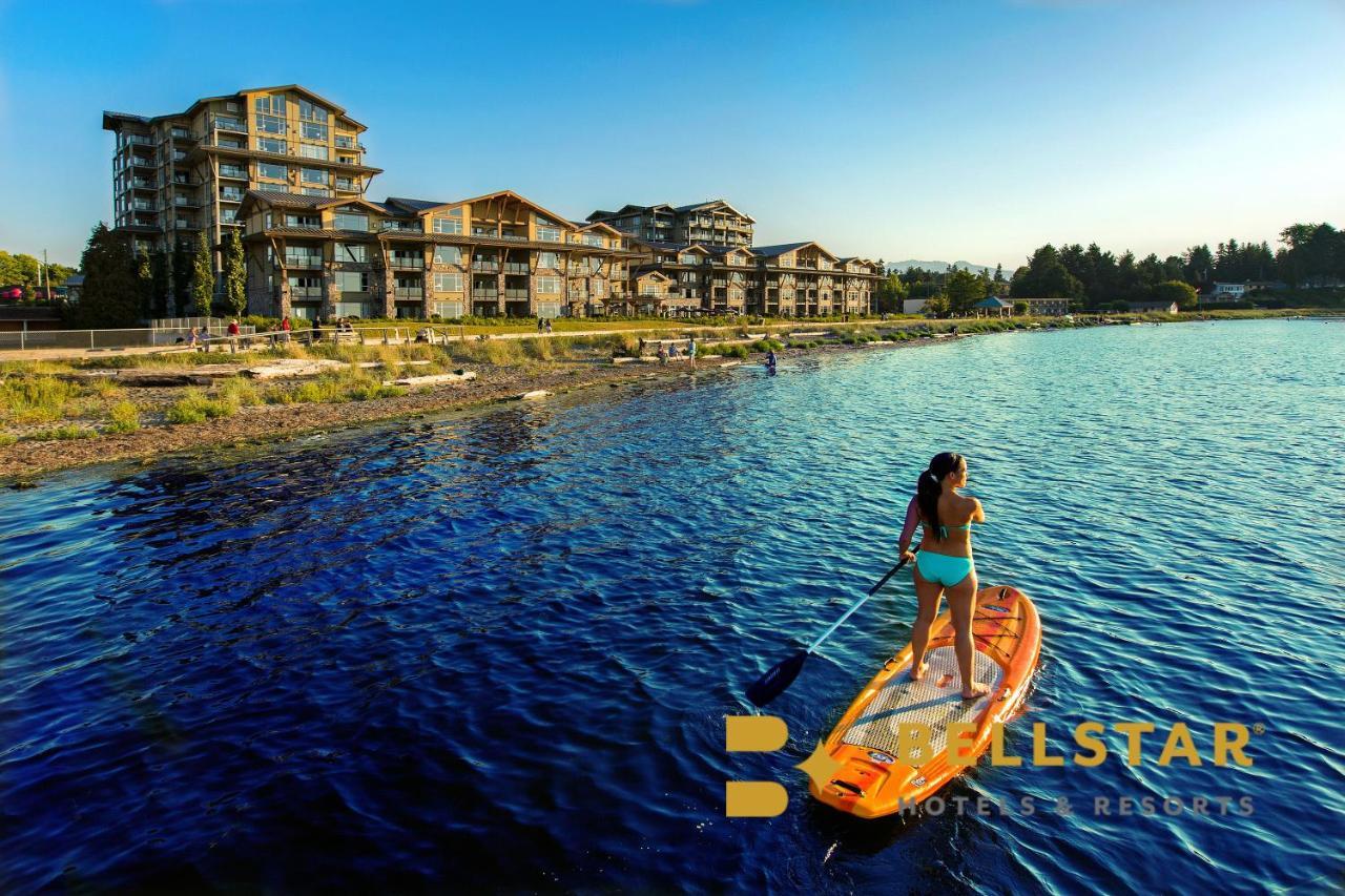 The Beach Club Resort — Bellstar Hotels & Resorts Parksville Ngoại thất bức ảnh