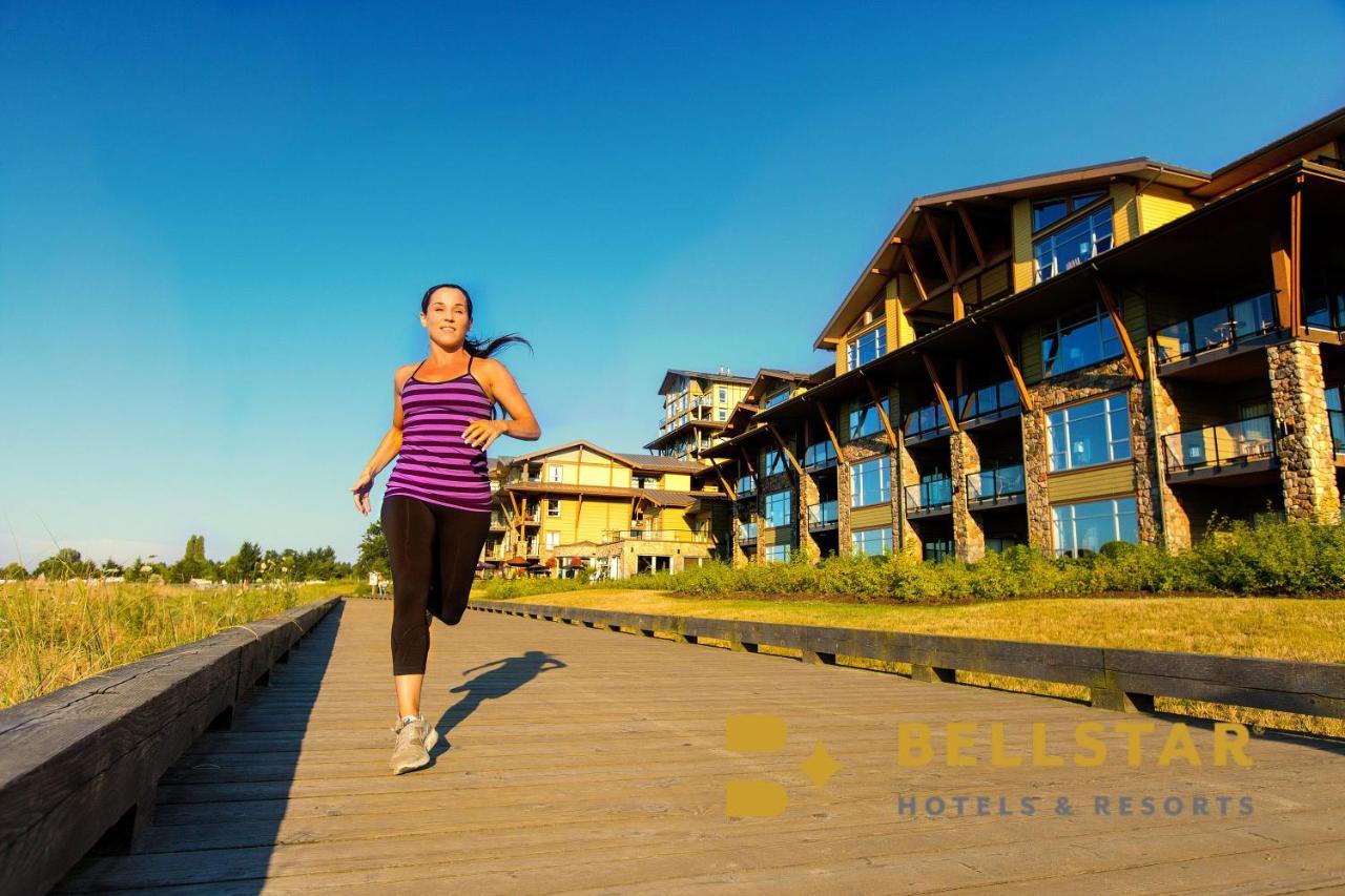 The Beach Club Resort — Bellstar Hotels & Resorts Parksville Ngoại thất bức ảnh
